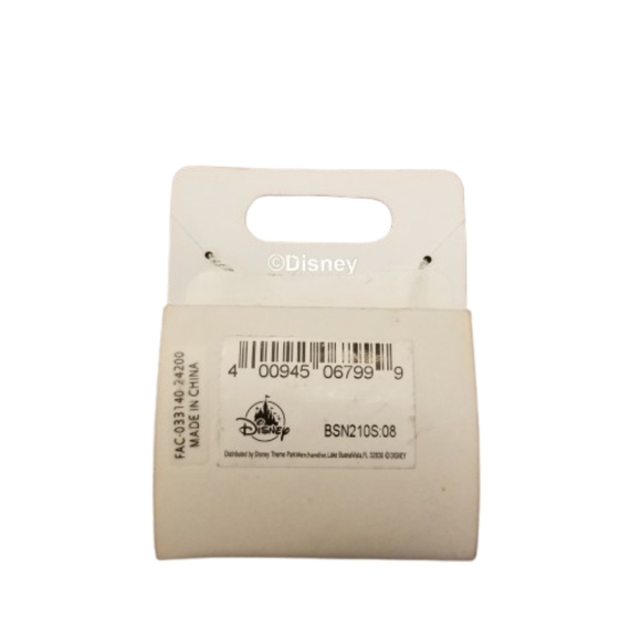 Disney August Peridot Birthstone Necklace - Picture 2 of 2